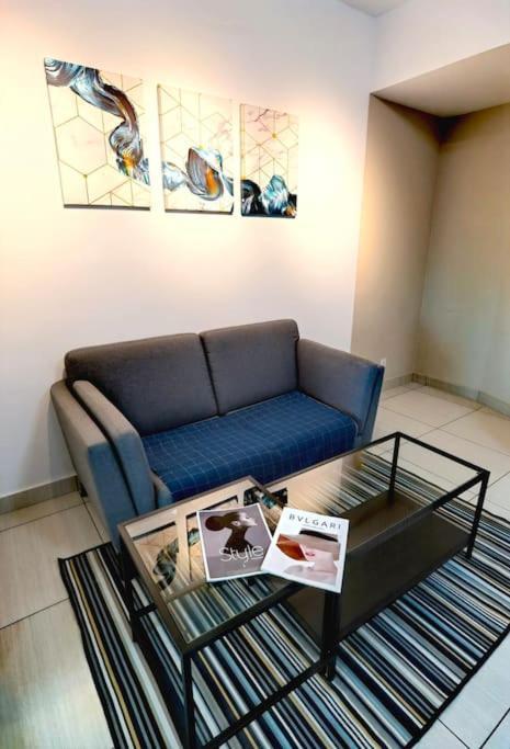 C3014 Almas Muji Studio100Mbpsnetflix By Stay Nusajaya  Exteriör bild