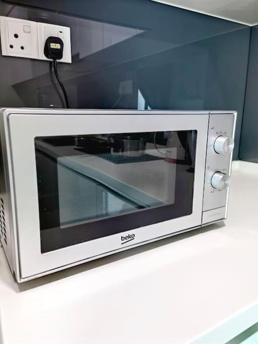 C3014 Almas Muji Studio100Mbpsnetflix By Stay Nusajaya  Exteriör bild